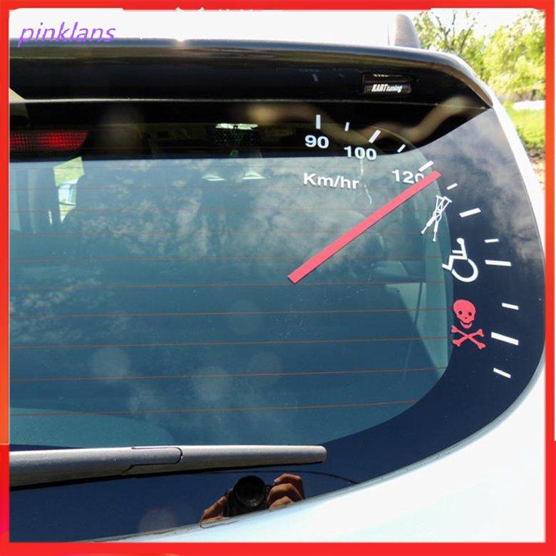 Decal Dán Trang Trí Xe Ô Tô Hình 20cm