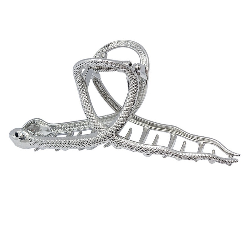 Kẹp Tóc Càng Cua Cỡ Lớn Dày Dặn Chống Trượt Dành Cho Nữ