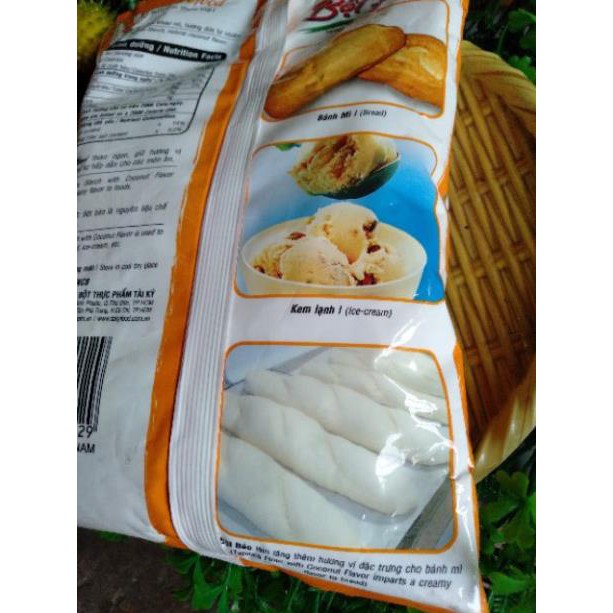 BỘT BÉO CỐT DỪA TÀI KÝ  1KG