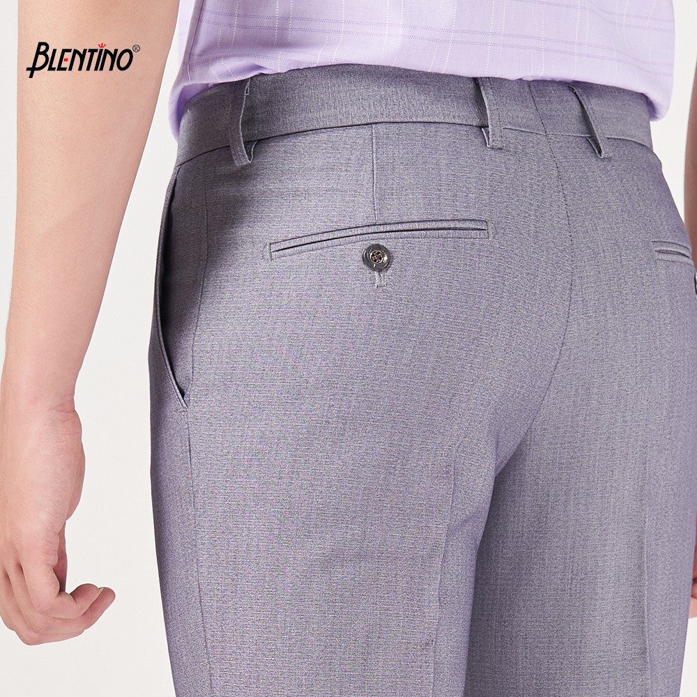 [Mã LTBAUAB22 giảm 7% đơn 99K] Blentino quần tây dành cho nam dd19018-10