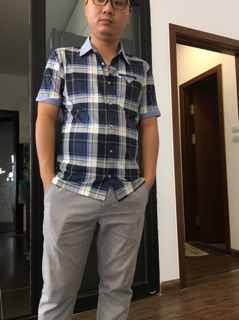 Áo cộc tay polo