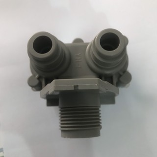 Van (Rơle) cấp nước đôi cho máy giặt TOSHIBA