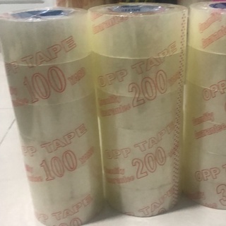 Combo Cây 6 cuộn băng keo 100yard
