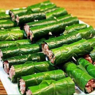 Máy cuốn nem