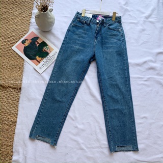 Quần jeans form suông NP36
