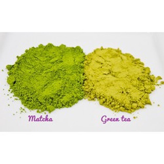 Bột trà xanh Việt Nam gói 100g