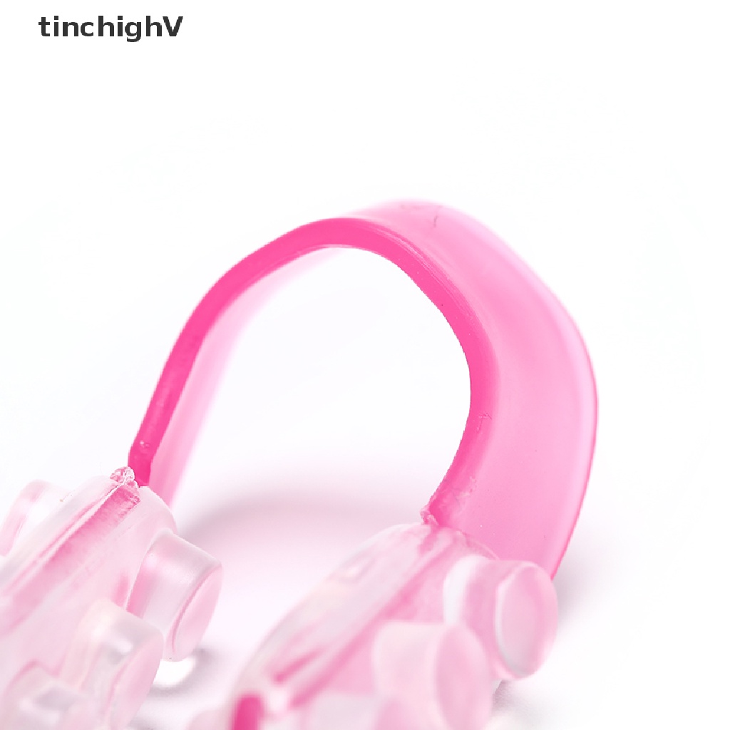 Kẹp Nâng Mũi Định Hình Bằng Acrylic