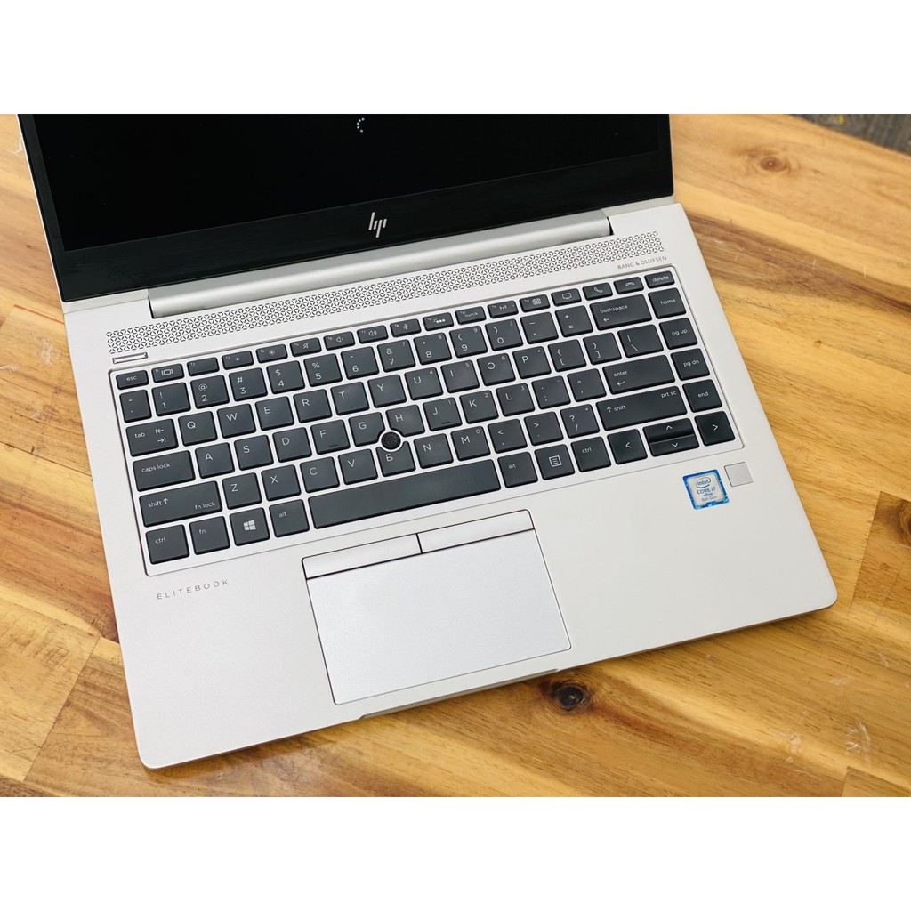 Laptop HP Elitebook 840 G6/ i7 8565U/ 16G/ SSD512/ Vga AMD 550X/ Viền Mỏng/ Full HD/ Finger/ Giá rẻ