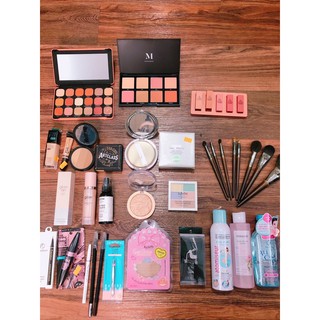 Cốp Makeup Trang Điểm
