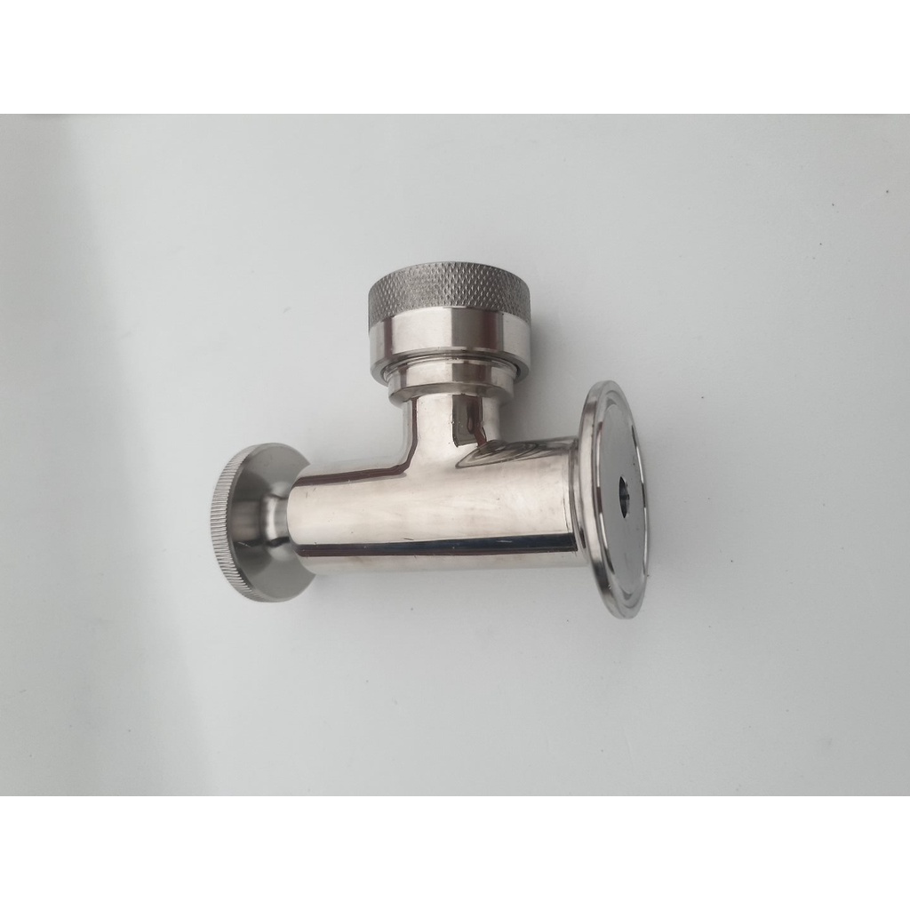 Cụm van kính thuỷ vi sinh báo mức bồn tank