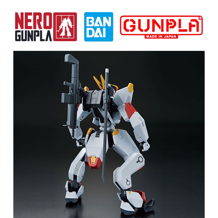 Mô Hình Lắp Ráp Bandai Kyoukai Senki HG 1/72 Mailes Kenbu
