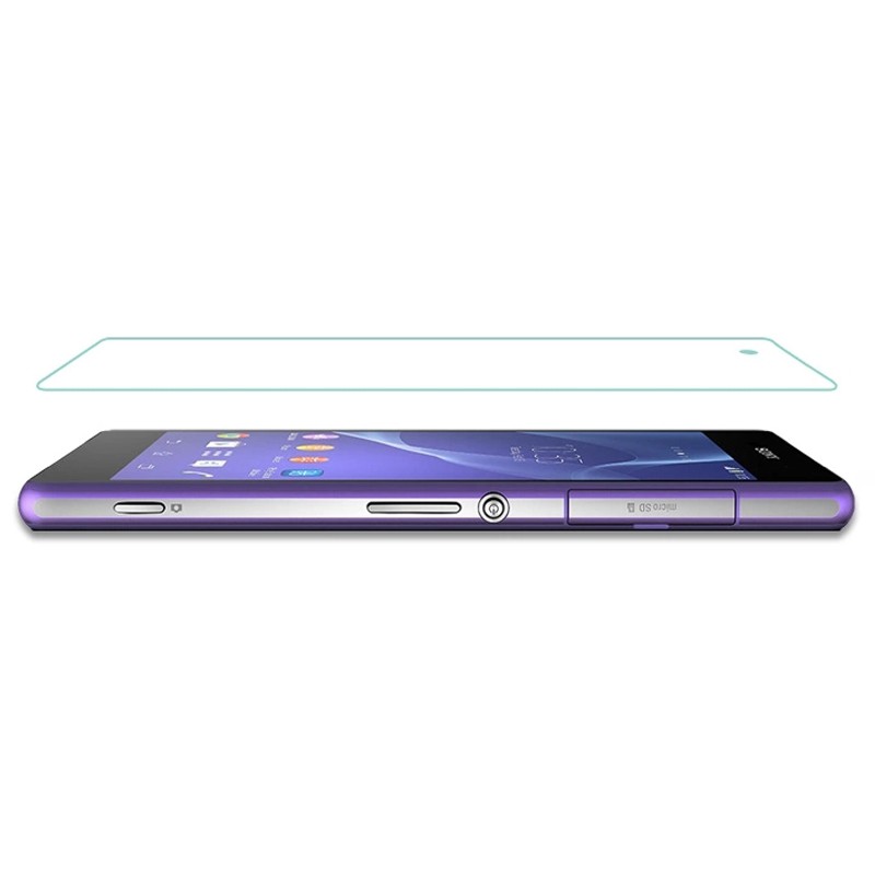 Kính cường lực cho Sony Z2