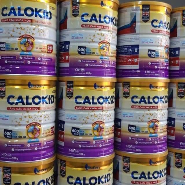 Sữa calokid gold 900gr