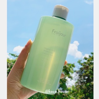 TONER THẢO MỘC FRAIJOUR Original Herb Wormwood Calming Toner
