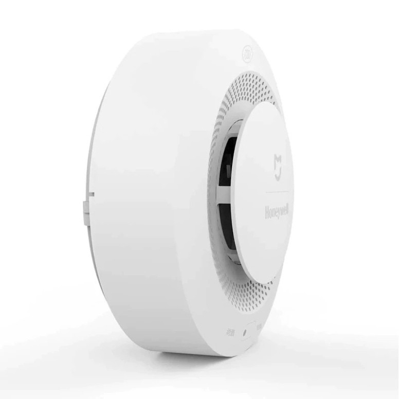 Cảm Biến Khói Xiaomi Mijia Honeywell Zigbee và Bluetooth - Thiết bị cảnh báo cháy, Báo khói, Có Còi Hú, Kết nối vào App