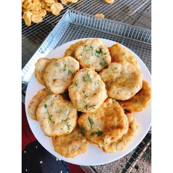 CHẢ CÁ BA SA 500G