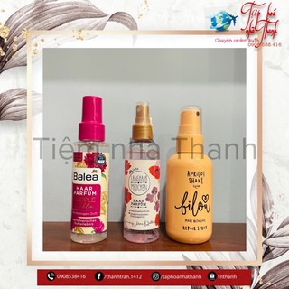 Nước hoa xịt thơm cho tóc của Đức