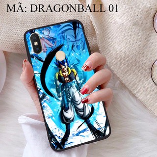 Ốp lưng Xiaomi Redmi S2 viền dẻo TPU BST Bảy Viên Ngọc Rồng