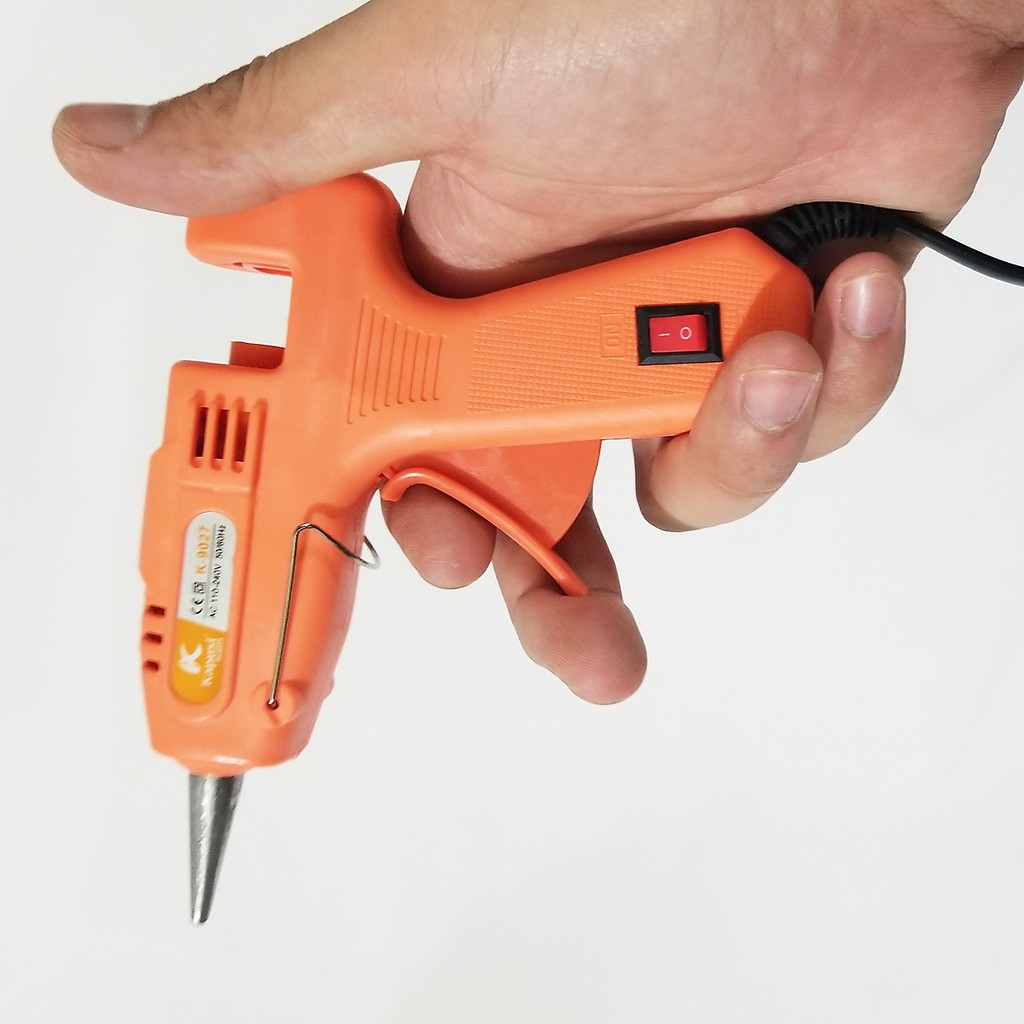 BỘ BẮN KEO NẾN NHỎ KAPUSI 20W hàng tốt chất lượng cao
