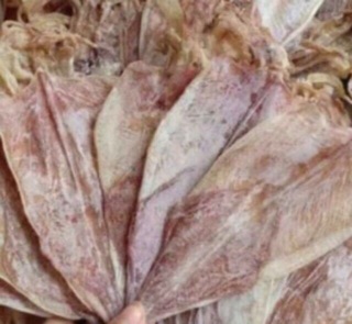 COMBO 10 Con Mực Khô Ngon