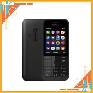 ĐIỆN THOẠI NOKIA 220 Chính hãng [ Khuyễn mãi ] - Bảo hành 12 Tháng - Điện Thoại 2 Sim - Phụ Kiện : Máy , Sạc, Pin