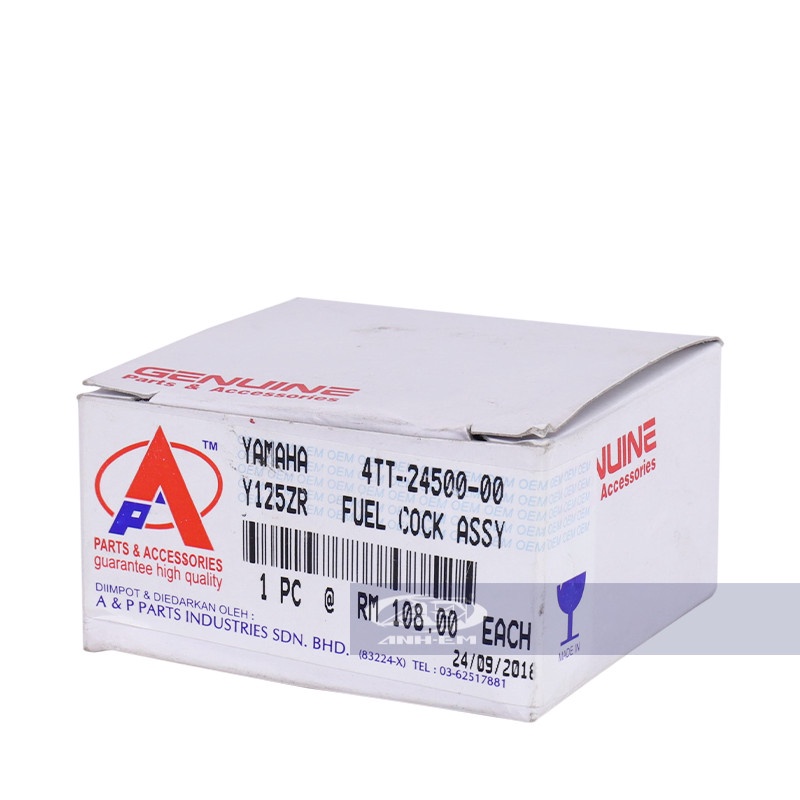 Bơm xăng YAZ zin - YAZ125-0028, Bơm xăng YAZ zin - YAZ125-0028