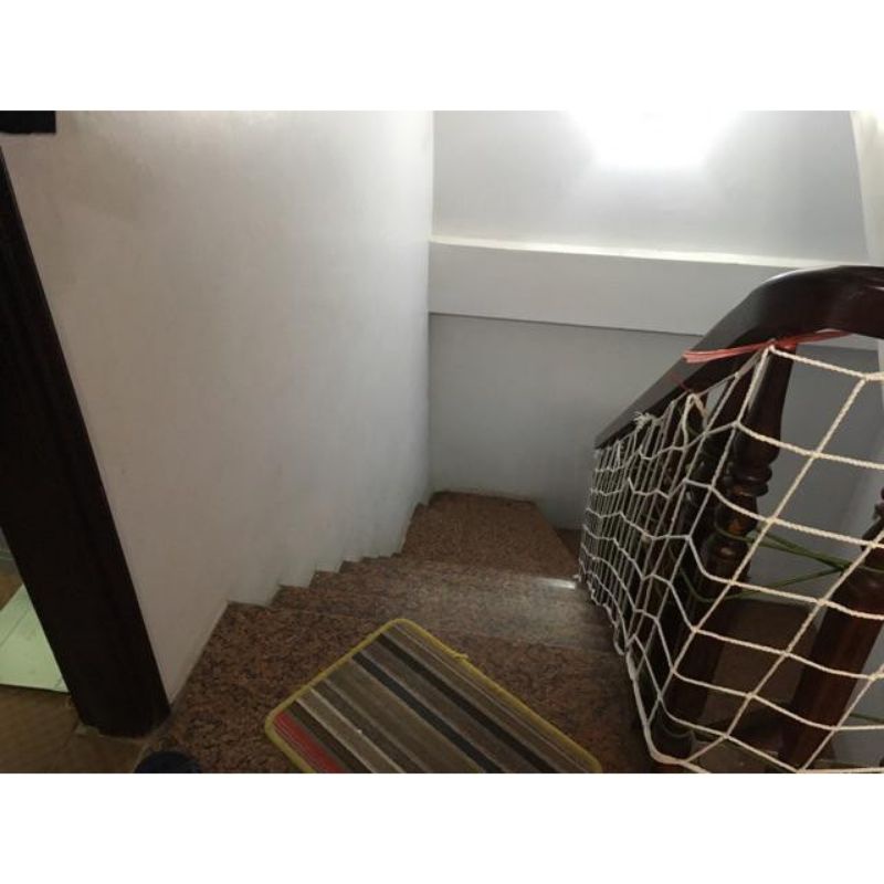 Lưới chắn cầu thang 10mx80cm