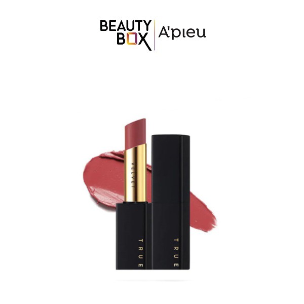 Son Môi A'Pieu True Velvet Lipstick 3.5g