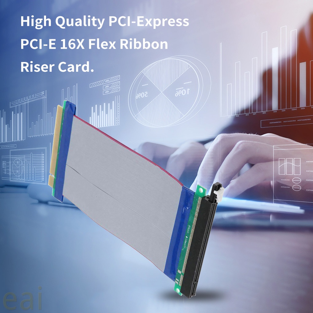 Dây Cáp Thẻ Mở Rộng 16x 1 Khe Pci-Express | BigBuy360 - bigbuy360.vn