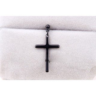 [BTS] Khuyên tai Thành Giá G Dragon màu đen phillipstore