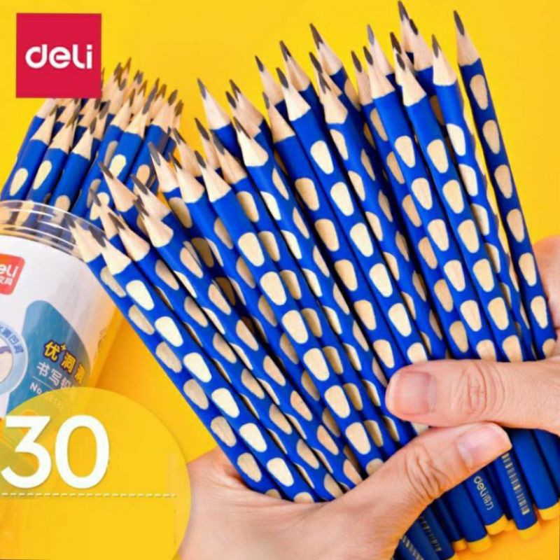 Bút Chì Gỗ Định Vị - W58198 DELI (1 Cây)