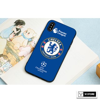 Ốp lưng iPhone Xs logo các CLB