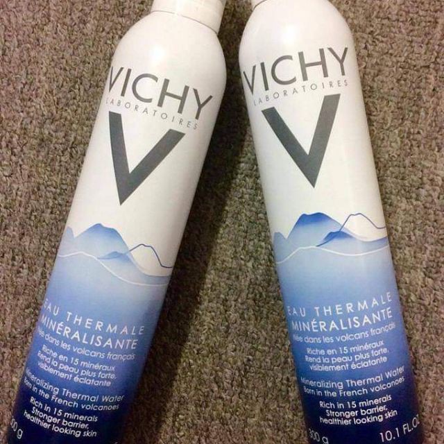 Xịt khoáng cung cấp ẩm cho da Vichy 300gr