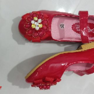 Giày búp bê bé gái