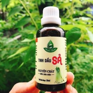 Tinh dầu sả 10ml