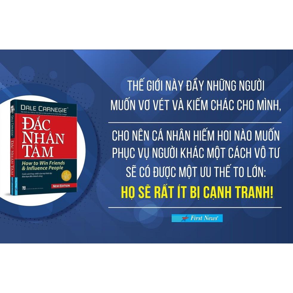 Sách Đắc Nhân Tâm