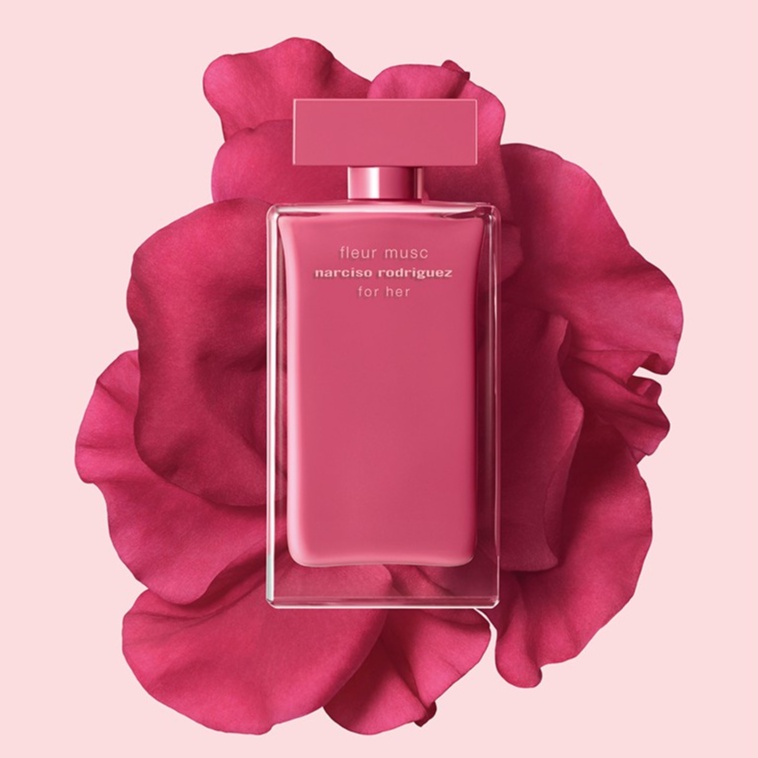 🌺 NƯỚC HOA NARCISO RODRIGUEZ FLEUR MUSC MINI   1ML