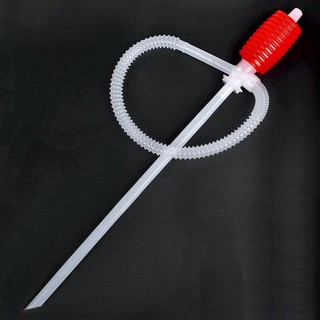 Ống bơm xăng bơm rượu bơm chất lỏng bóp tay thông minh (MS02) tuancuashop