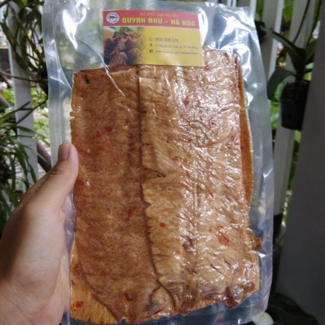 500gr Mực Cán Nguyên Con Tẩm Vị Ăn Liền - Đặc Sản Đà Nẵng | BigBuy360 - bigbuy360.vn