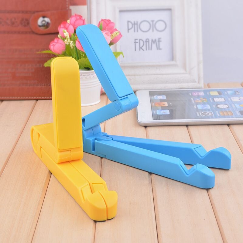 Giá Đỡ Máy Tính Bảng Hình Tam Giác Có Thể Gập Lại Được