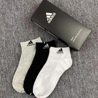 Tất hộp Adidas set 5 đôi