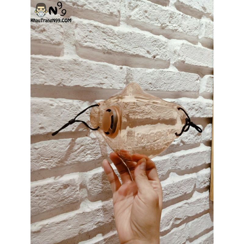mặt nạ khẩu trang trong suốt xc99 thời trang cá tính | BigBuy360 - bigbuy360.vn