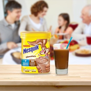 Bột socola sữa nesquik của mỹ