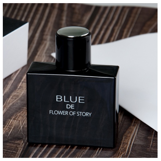 Nước Hoa Nam Blue De Flower Of Story Đẳng Cấp Phái Mạnh 50ml - Hàng Nội Địa Trung