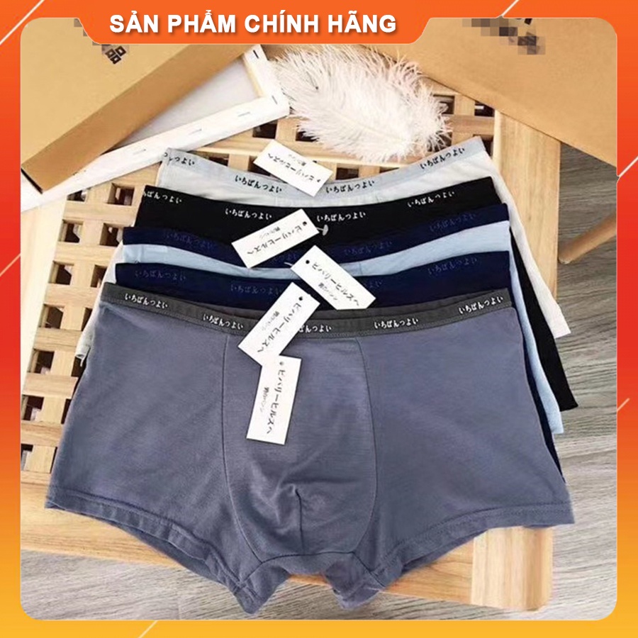Quần Xì Đùi Nam Cao Cấp - Mã SP: QN049 (Hàng nhật)