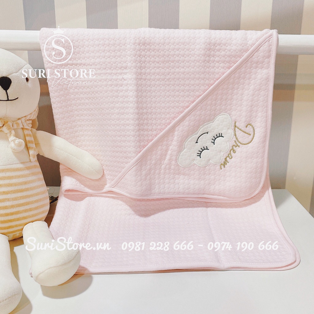 Ủ Choàng Em Bé Cao Cấp Hãng BEBECOMFORT