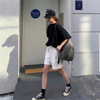 Quần Short Đũi Unisex
