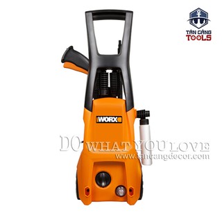 MÁY XỊT RỬA XE WORX WG602E