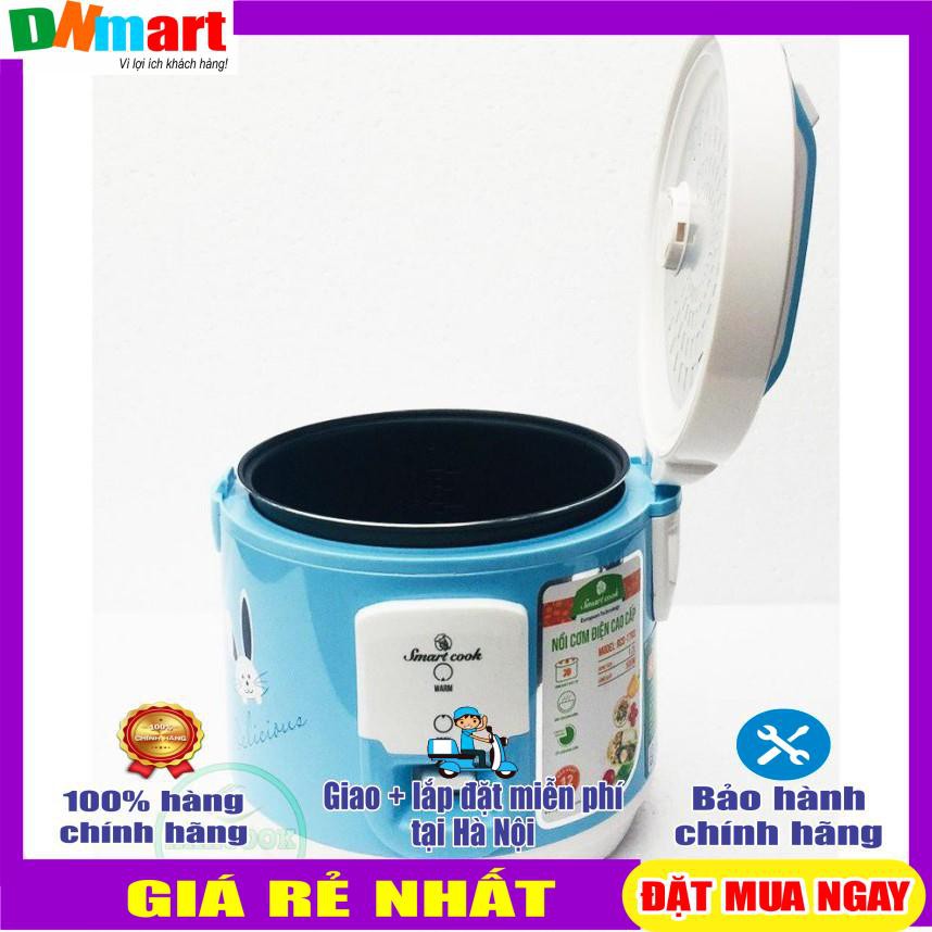 Nồi cơm điện Elmich 4021793 1.2L