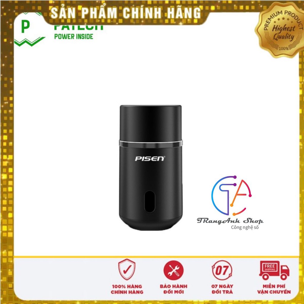 [ FREE SHIP ] Máy lọc không khí Pisen Car Air Purifier ( BL-Z05LS), đen - Hàng Chính Hãng